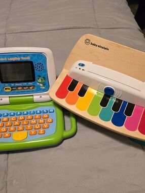 Baby Einstein Leapfrog Bundle